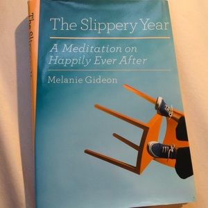 🌸The Slippery Year by Melanie Gideon🌸
